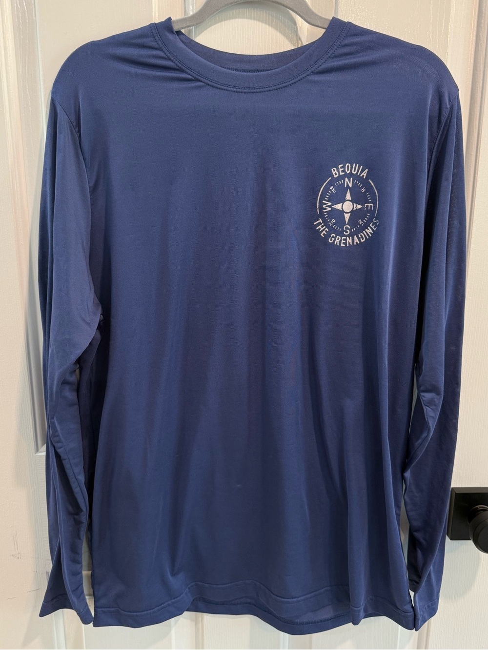Hiho Bequia The Grenadines Long Sleeve Performance Tee - UPF50
